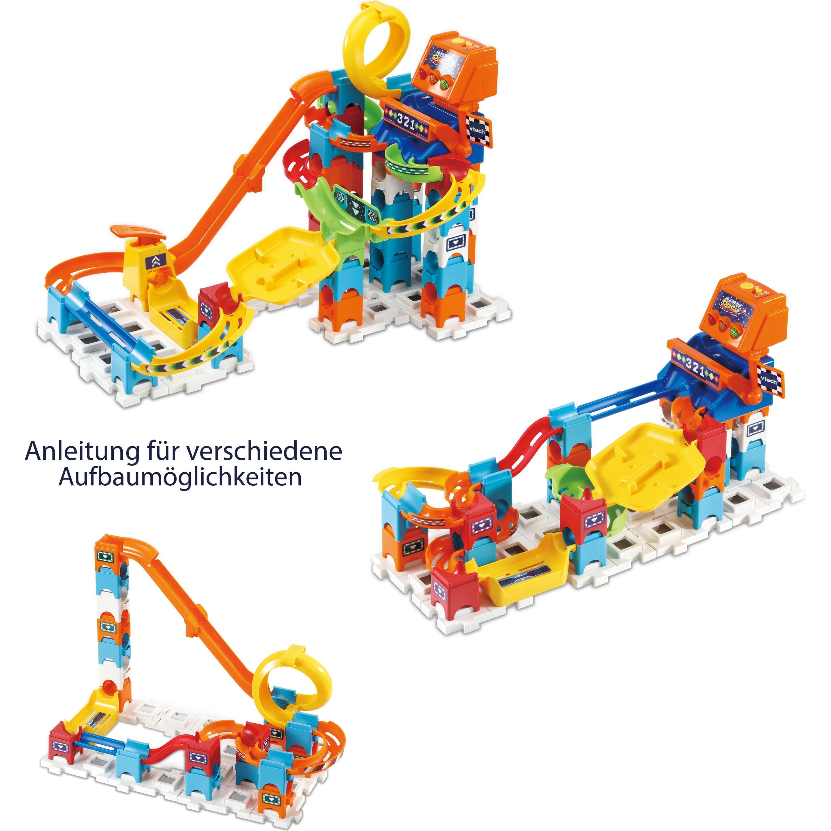 Thumbnail - VTech Racing Set M200 E