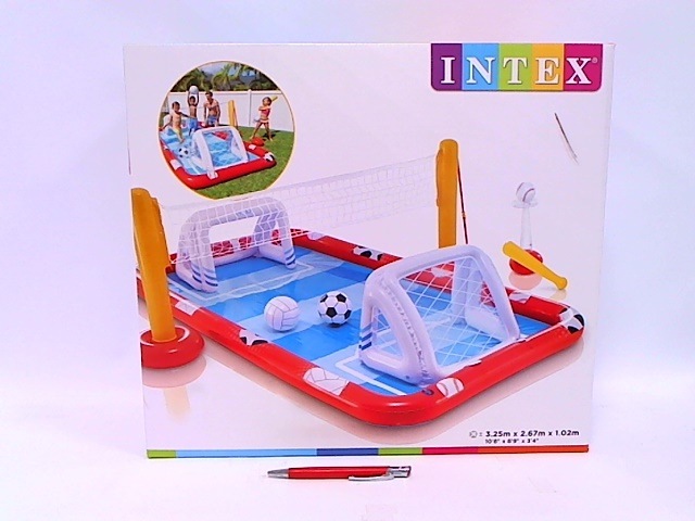 Produktbild Intex Wasser-Spielplatz Action Sports Play Center