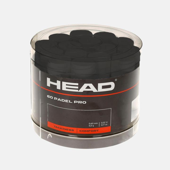 Immagine prodotto Head Prime Tour Overgrip 60 pezzi nero