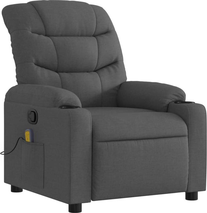 Actual product image VidaXL Massage-Relaxsessel
