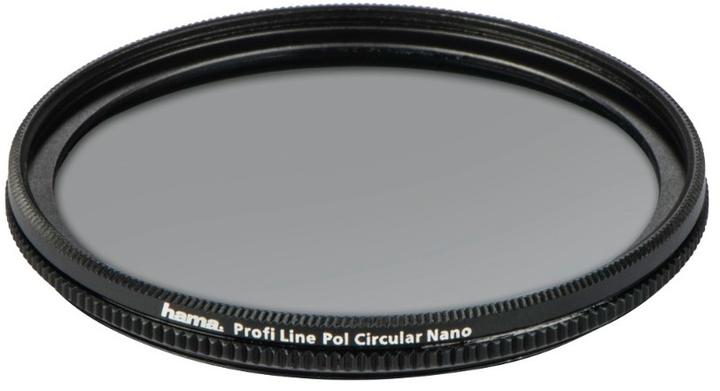 Produktbild Hama Profi Line (62 mm, Polarisationsfilter, 62 mm)