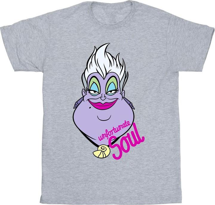 Immagine prodotto Disney Villains Ursula Unfortunate Soul Maglietta Uomo (XXL)