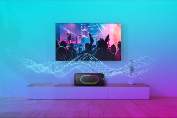 Produktbild Panasonic SC-TMAX45E-K (Netzbetrieb)