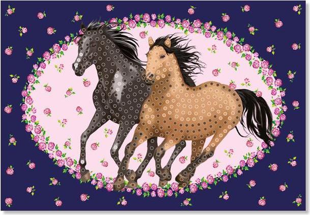 Produktbild Tapirella Diamantbilder