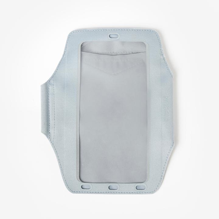 Immagine prodotto Kiprun Fascia braccio smartphone uomo corsa - touchscreen elastan poliestere