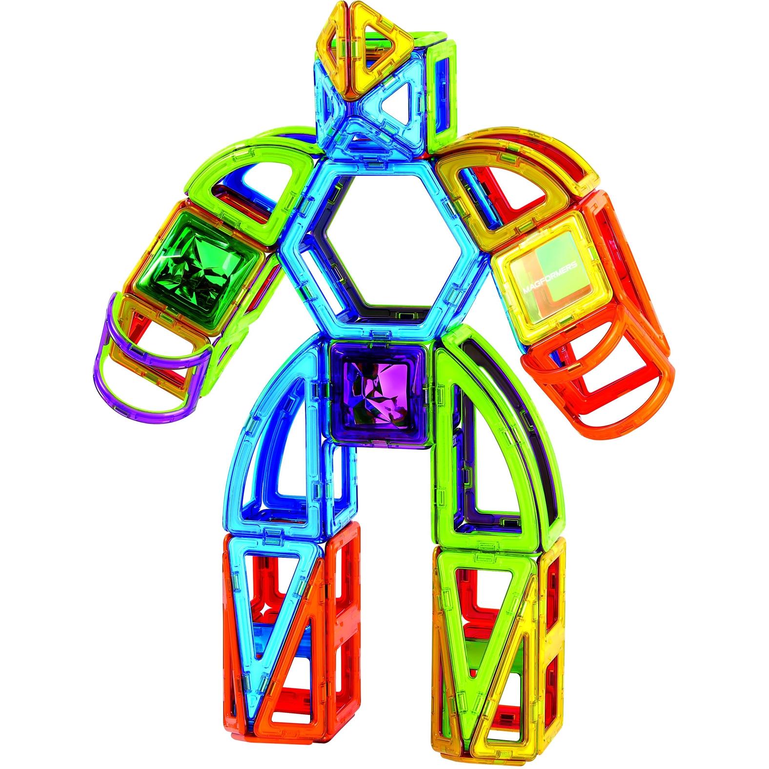 Thumbnail - Magformers Master Craft Set