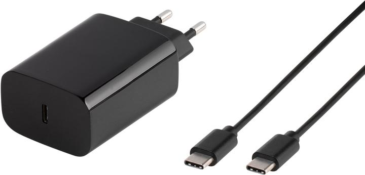 Actual product image Vivanco Wireless/Induction Charger (30 W)