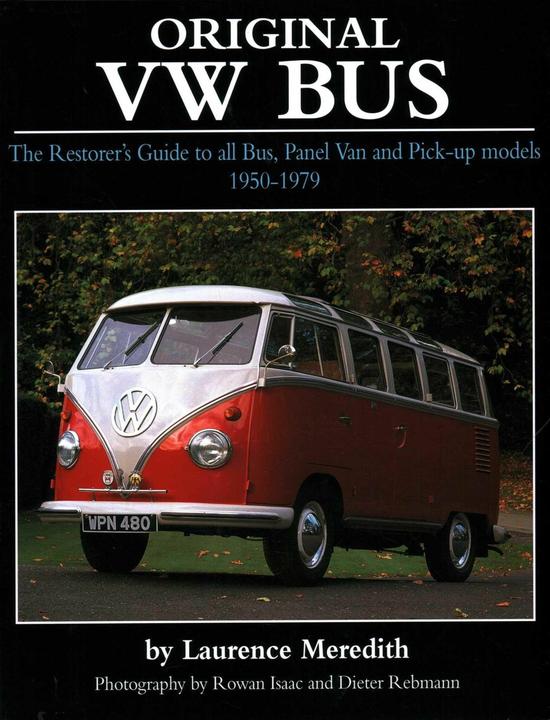 Produktbild Original VW Bus (Englisch, 2011)