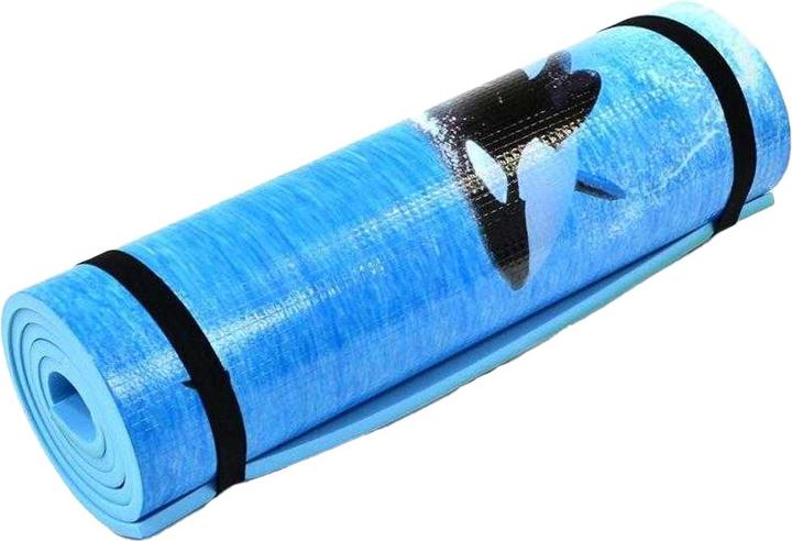 Produktbild Bjorn Yogamatte EVA Grau (10 mm)