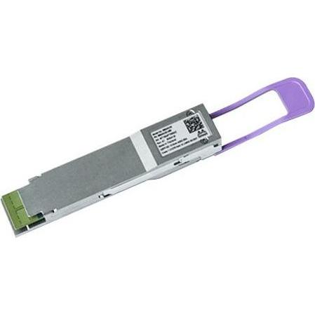 NVIDIA 930-9O000-0000-409 Netzwerk-Transceiver-Modul Faseroptik 10000 Mbit/s SFP+, Transceiver, Grün