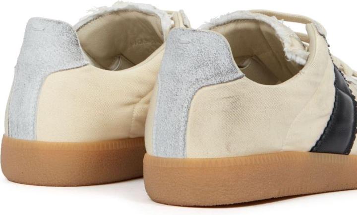 Actual product image Maison Martin Margiela Maison Margiela Sneakers White (45)