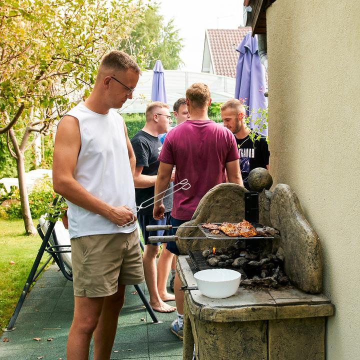 Productafbeelding Relaxdays Springend dier
