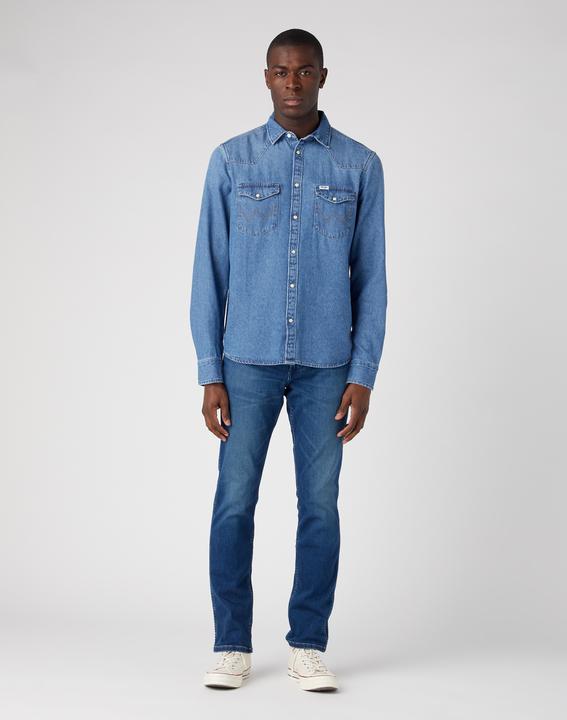 Produktbild Wrangler Greensboro (New Arizona) Straight Fit Verve (33)