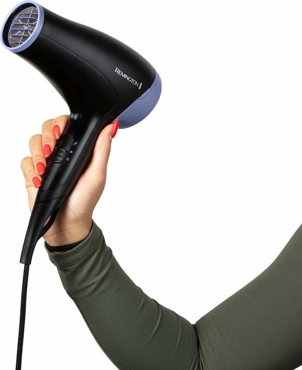 Produktbild Remington Föhn D3016GP Schwarz