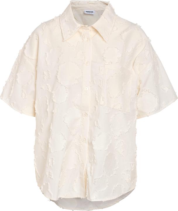 Produktbild Noisy May Textured Hemd (S)