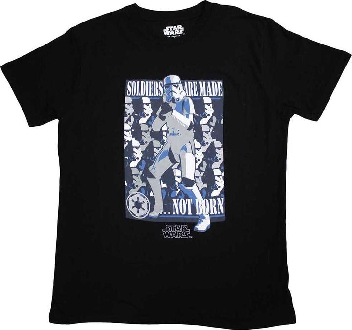 Star Wars Soldiers Are Made