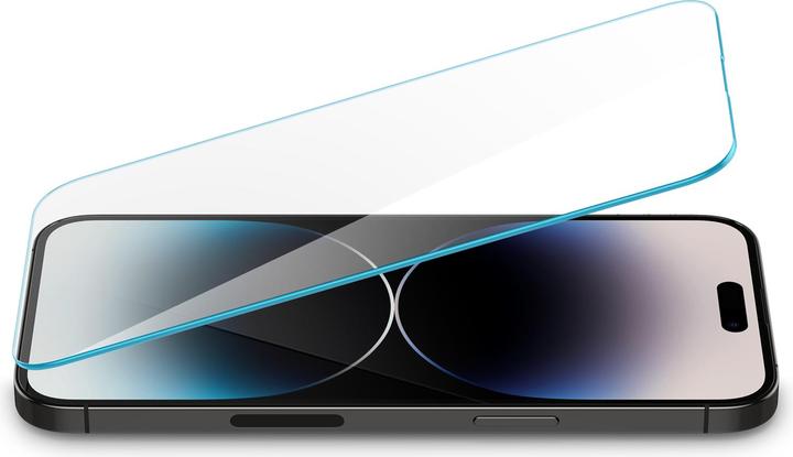 Produktbild Spigen Glas.TR Slim (1 Stück, Apple iPhone 14 Pro Max)