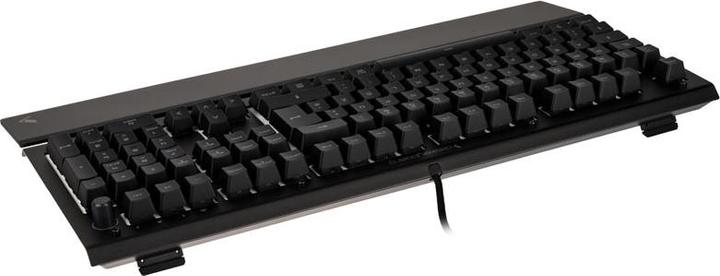 Immagine prodotto Das Keyboard X50Q, DE Layout, morbido tattile Omron (DE, Cablato)
