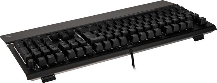 Produktbild Das Keyboard X50Q, DE Layout, soft tactile Omron (DE, Kabelgebunden)