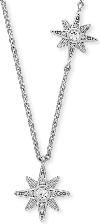 Immagine prodotto Engelsrufer Collana New Star (Argento 925, Pietra colorata, 40 - 45 cm)