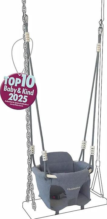 Image du produit Hudora Balançoire Toddler