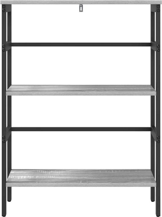 Produktbild vidaXL Bücherregal (29.50 x 60 x 81 cm)