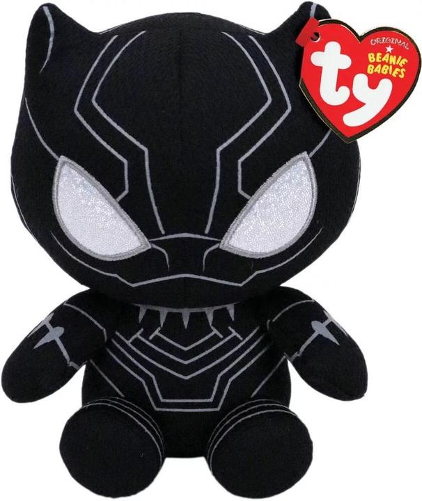 Produktbild Ty Marvel Black Panther 15cm (15 cm)