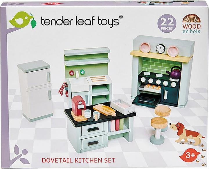 Produktbild Tender Leaf Toys Küchenmöbel