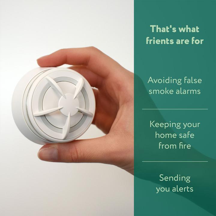 Produktbild Frient Intelligenter Wärmemelder