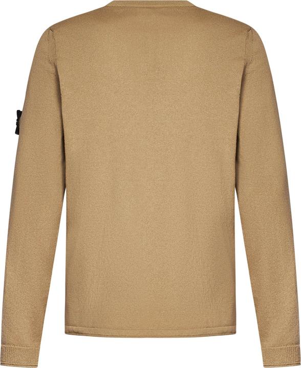 Actual product image Stone Island Sweaters Beige (XL)