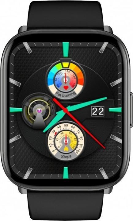 Image du produit Oromed Montre intelligente ORO FIT PRO GT BLACK (46 mm)