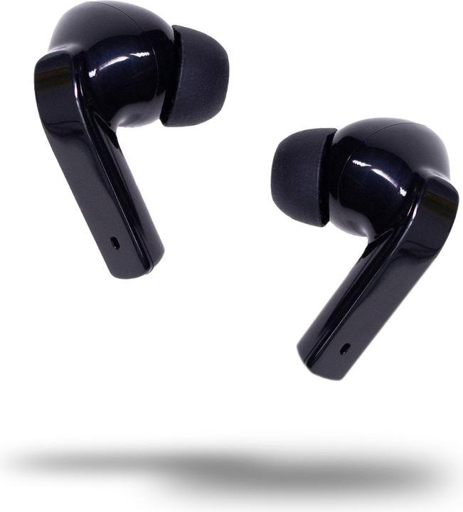 Produktbild Blaupunkt Bluetooth Kopfhörer In Ear mit ANC Geräuschunterdrückung | TWS 30 (ANC, 5 h, Kabellos)