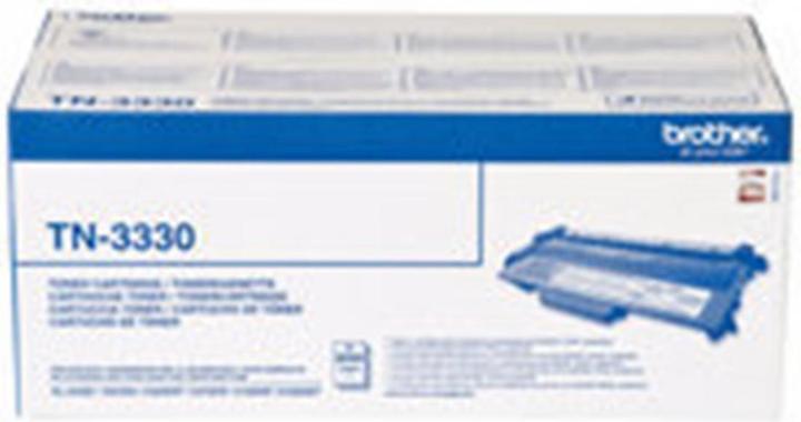 Produktbild Brother Tn-3330 (BK)