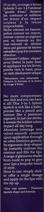 Actual product image By Terry Rouge Expert Click Stick (03)