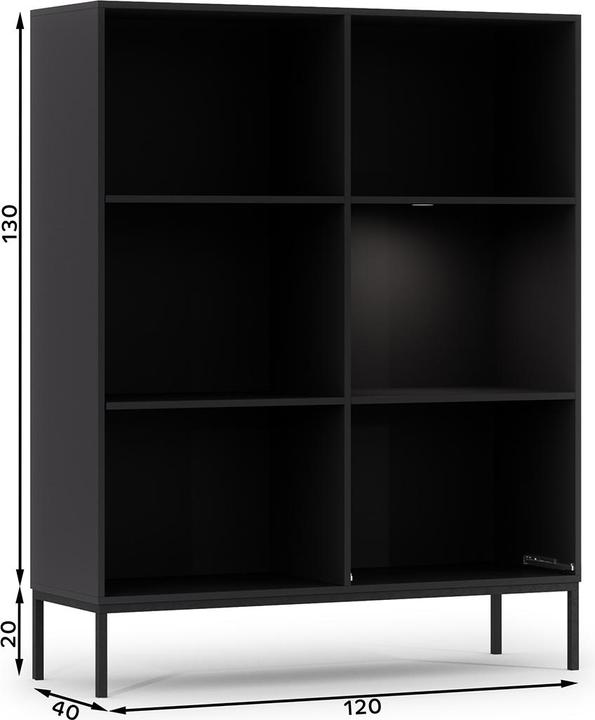 Immagine prodotto ELTAP Lanzzi (120 x 40 x 150 cm)