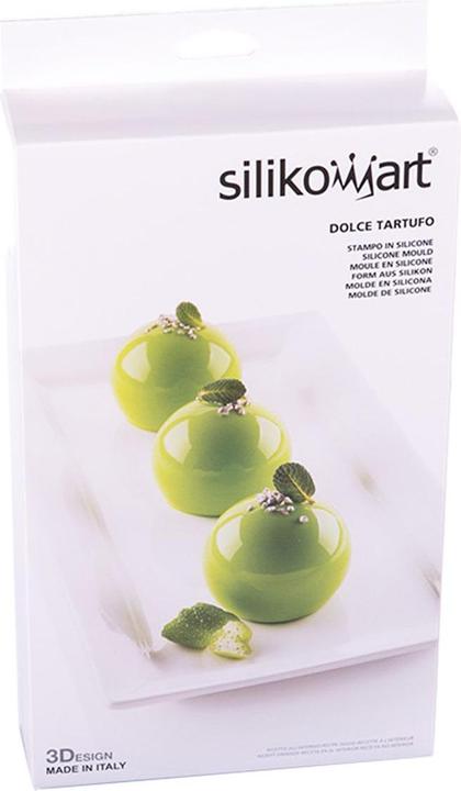 Produktbild Silikomart Silikonform - Dolce Tartufo (6.20 cm)