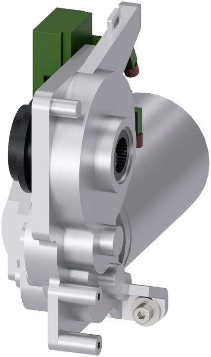 Produktbild Siemens SIEM Motorantrieb