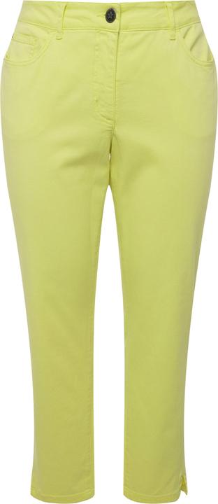Produktbild Angel of Style 7/8-Twillhose, Slim Fit, Neon dyed, 5-Pocket (48)