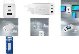 Produktbild Varta High Speed Charger (65 W, 1 Port)