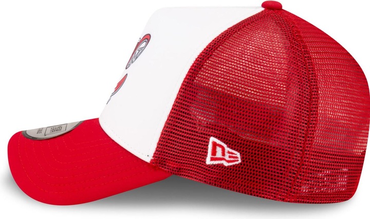 Produktbild New Era Adjustable Trucker Cap - Looney Tunes Taz (One Size)