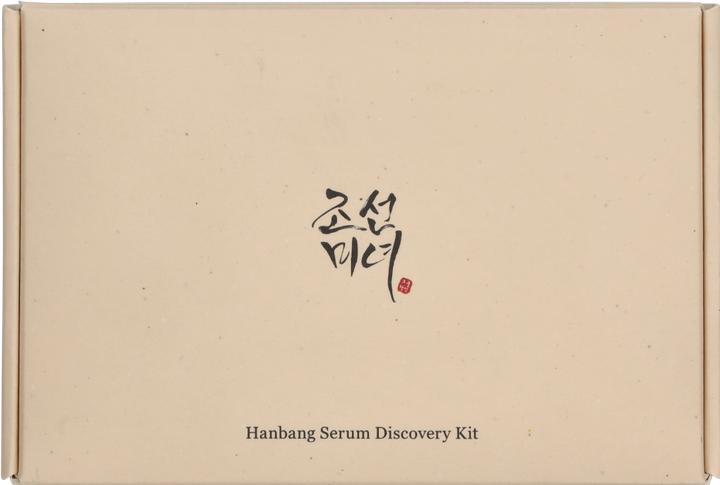 Actual product image Beauty of Joseon Hanbang Serum Discovery Kit (40 ml)