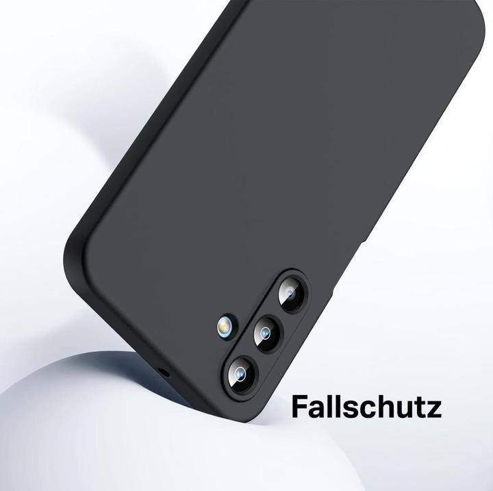 Image du produit Screenguard Étui en silicone liquide pour Samsung Galaxy A15 5G (Samsung Galaxy A15 5G)