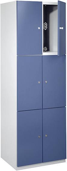 Produktbild Wolf Fächerschrank (60 cm, 180 cm)