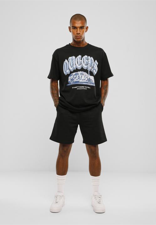 Produktbild Urban Classics Queens Oversize Tee - 119377 (S)