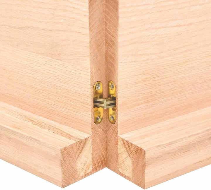 Immagine prodotto vidaXL Oak Nature (140 x 60 x 6 cm)