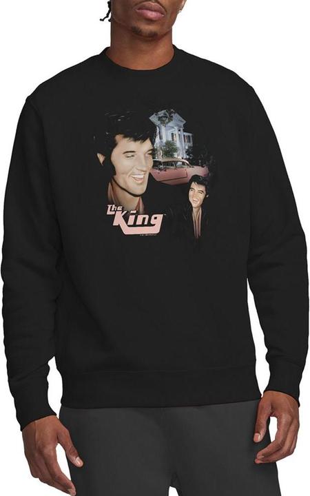 Produktbild Elvis Home Sweet Home Sweatshirt (M)