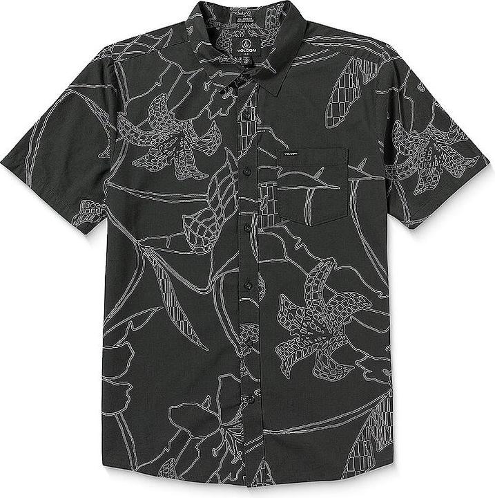 Image du produit Volcom Beachhemd Cad Floral (XL)