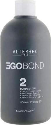 Immagine prodotto Alterego EgoBond 2 Bond Setter Crema Fortificante 500ml (Crema per capelli, 500 ml)