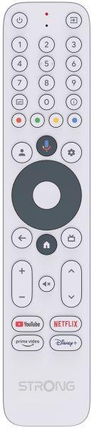 Actual product image Strong LEAP-S3+ V2 4K UHD Box (2 GB, Android 11)