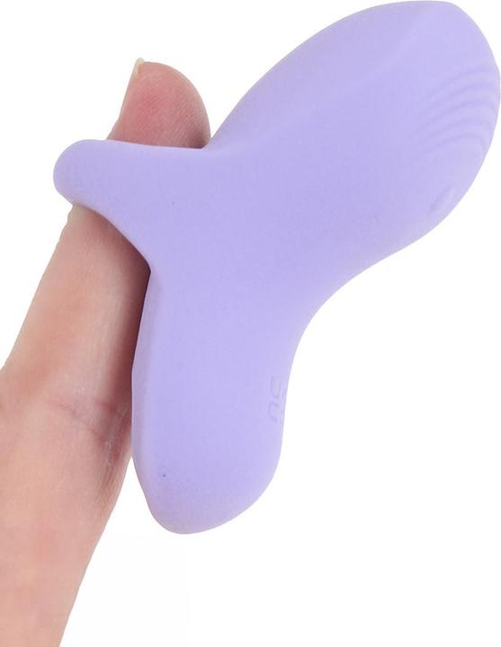 Actual product image Fuzu Sensa Skin Activated Vibe - Pastel Purple